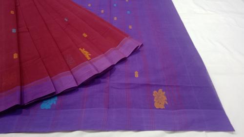 SAREES SALEM 80S WITH BLOUSE