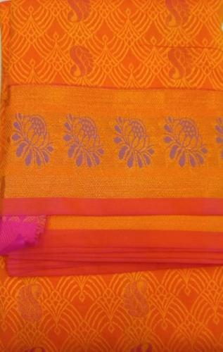 PL EMBOSS SAREE