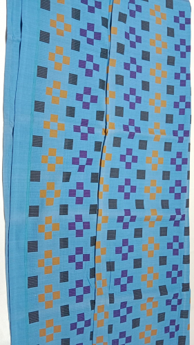 BEDSHEET ERODE DESIGN 60X90
