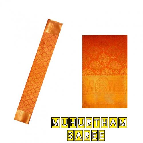 PL Muhurtham Saree