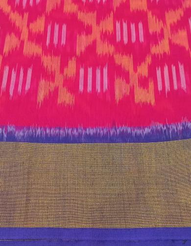 COTTON X KORA SILK TIE DYE SAREES CHINNLAPATTI