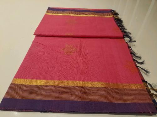SAREES NEGAMAM WITH BLOUSE