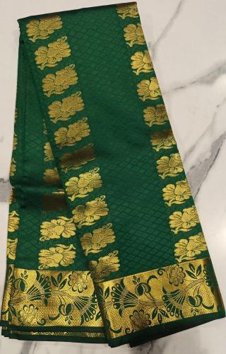 PL EMBOSS SAREE