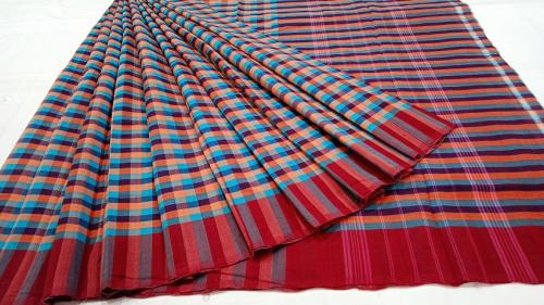ARUPPUKOTTAI 60S COTTON SAREES WITH BLOUSE