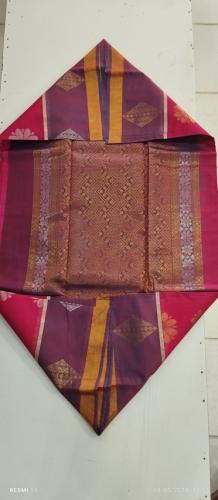 COIMBATORE KORA COTTON SAREE 620 MTS
