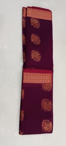 POWERLOOM BIG BUTTA SAREE