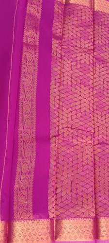 POWERLOOM BIG BUTTA SAREE