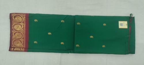 ARNI SILK SAREE WITH BLOUSE