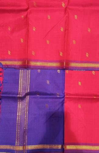 SALEM SILK SAREES 550 MTS