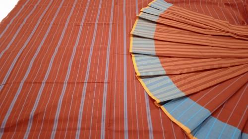 ARUPPUKOTTAI 60S COTTON SAREES WITH BLOUSE