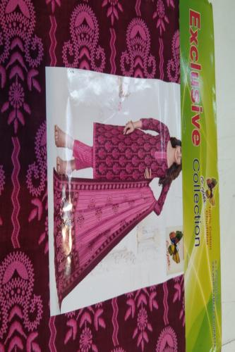 POWERLOOM PRINTED CHUDIDHAR