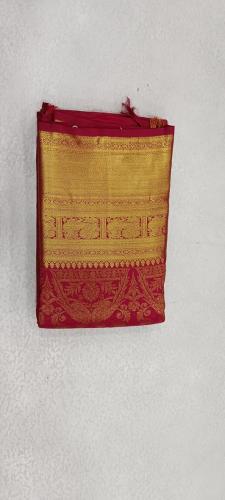 HF ZARI GRAND DESIGNING WEDDING SILK SAREES SSLW