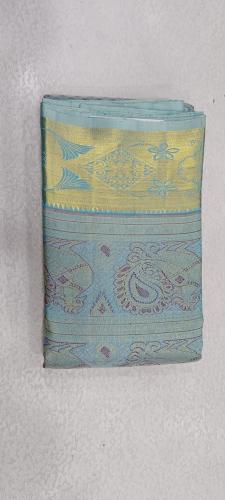 HF ZARI GRAND DESIGNING WEDDING SILK SAREES SSLW