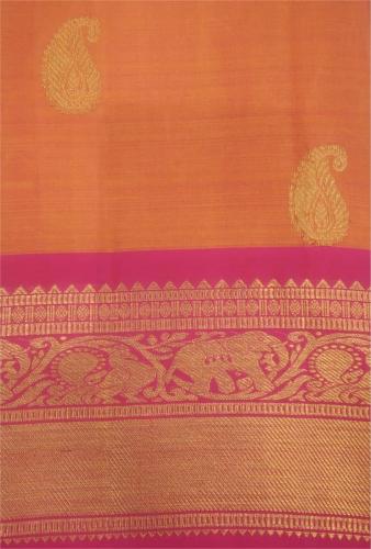 SAREES KPM SILK WITH BLOUSE