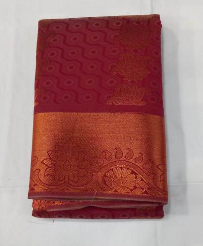 PL EMBOSS SAREE
