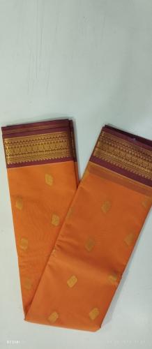 POWERLOOM BIG BUTTA SAREE