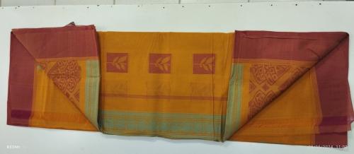 SAREES SALEM 80S WITH BLOUSE