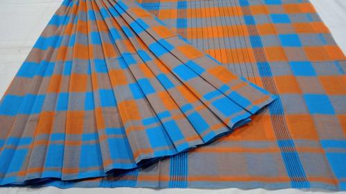 ARUPPUKOTTAI 60S COTTON SAREES WITH BLOUSE