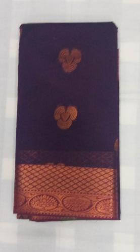 POWERLOOM BIG BUTTA SAREE
