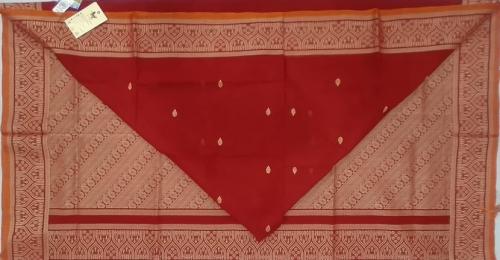 DINDIGUL COTTON SAREES WITH BLOUSE