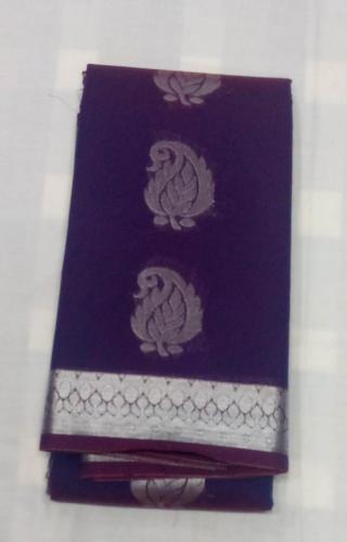 POWERLOOM BIG BUTTA SAREE