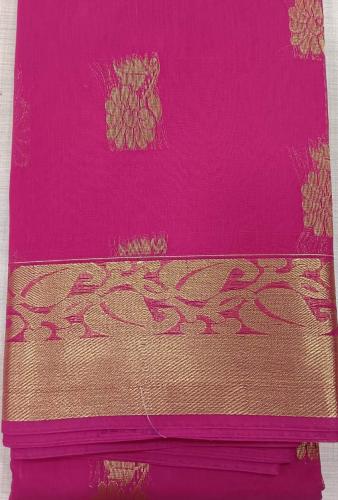 POWERLOOM BIG BUTTA SAREE
