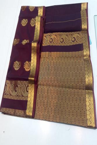 POWERLOOM BIG BUTTA SAREE