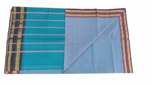 MADURAI COTTON SAREES WITH BLOUSE