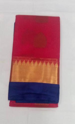 POWERLOOM BIG BUTTA SAREE