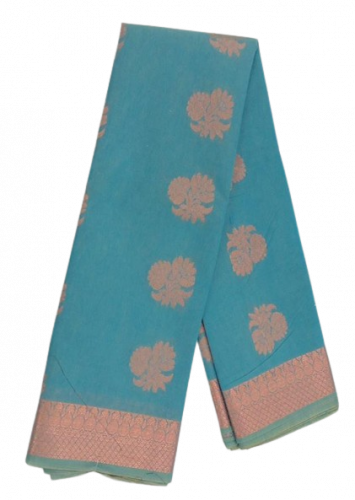 POWERLOOM BIG BUTTA SAREE