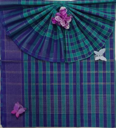 MANAMEDU COTTON SAREES 550MTS
