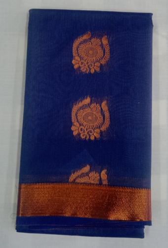 POWERLOOM BIG BUTTA SAREE