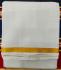 PL POLYESTER VISCOSE X COTTON DHOTHY 10X6