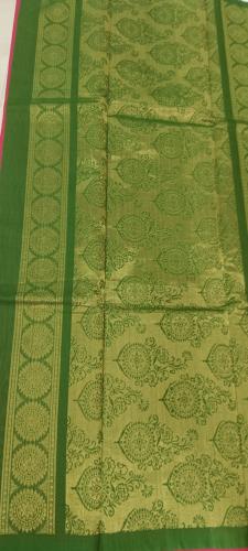 COIMBATORE KORA COTTON SAREE 620 MTS