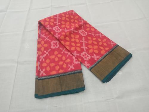 COTTON X KORA SILK TIE DYE SAREES CHINNLAPATTI