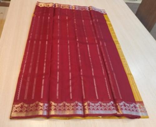 SALEM SILK SAREE WITH BLOUSE