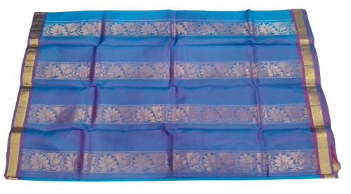SALEM SILK SAREE WITH BLOUSE