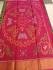 COTTON X KORA SILK TIE DYE SAREES CHINNLAPATTI