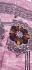 BEDSHEET MEERUT PRINTED 90X108