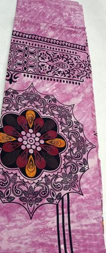 BEDSHEET MEERUT PRINTED 90X108