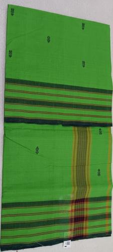 ARUPPUKOTTAI 60S COTTON SAREES WITH BLOUSE