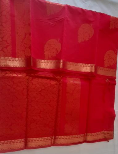 POWERLOOM BIG BUTTA SAREE
