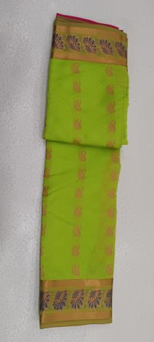 PL EMBOSS SAREE