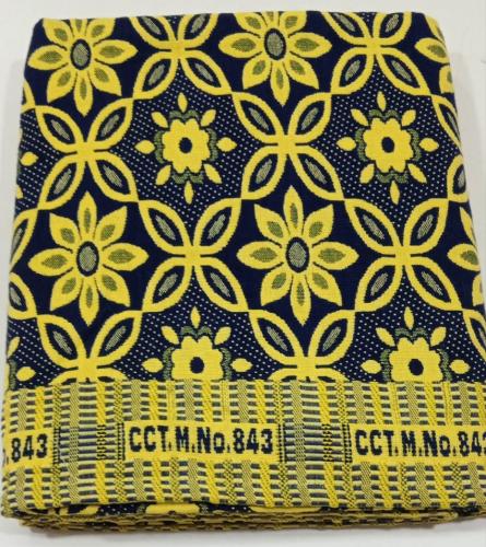 BEDSHEET 60X90 ACRYLIC JACQUARD