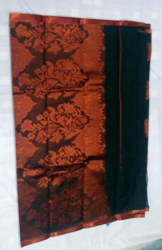 POWERLOOM BIG BUTTA SAREE