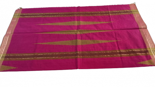 SAREES NEGAMAM WITH BLOUSE