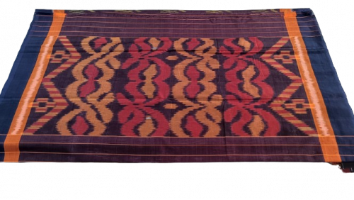TIE DYE APK COTTON SAREES