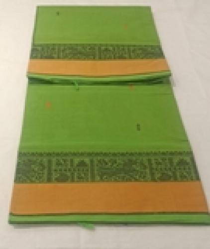 DINDIGUL COTTON SAREES WITH BLOUSE
