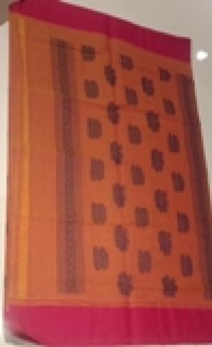 SAREES SALEM 80S WITH BLOUSE