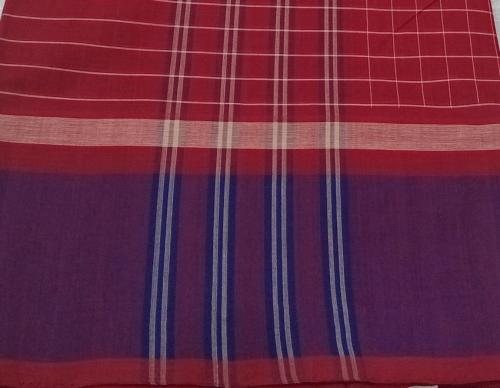 ARUPPUKOTTAI 60S COTTON SAREES WITH BLOUSE